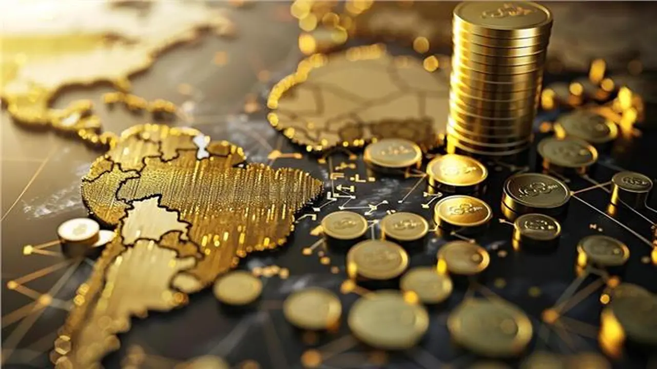 تراجع أسعار الذهب عالمياً يتزامن مع صعود ملحوظ في قيمة الدولار الأمريكي